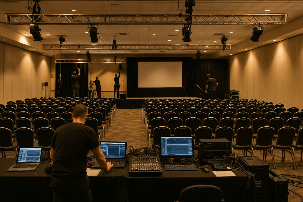US event industry developments for July 16, 2026