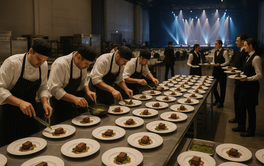 Daniel Boulud launches Cuisine Boulud New York to expand high-end event catering