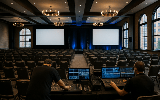 New and upcoming Nashville venues expand options for 2026 events