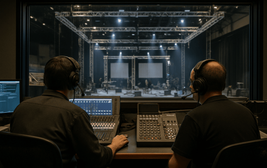 Spectra firmware update introduces dedicated command intercom functionality