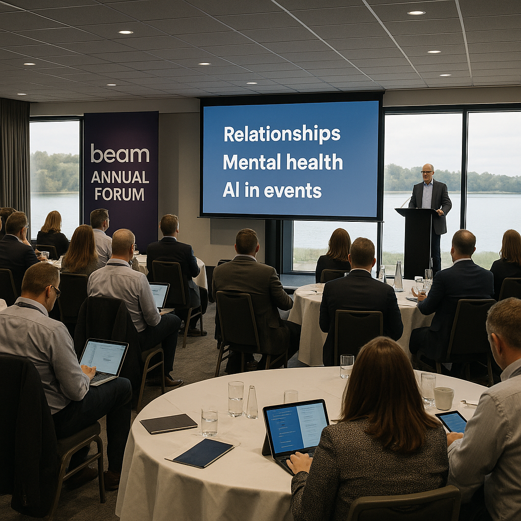 beam Annual Forum 2026 focuses on relationships and resilience