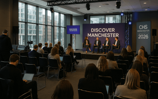 CHS Manchester unveils Discover Manchester event programme