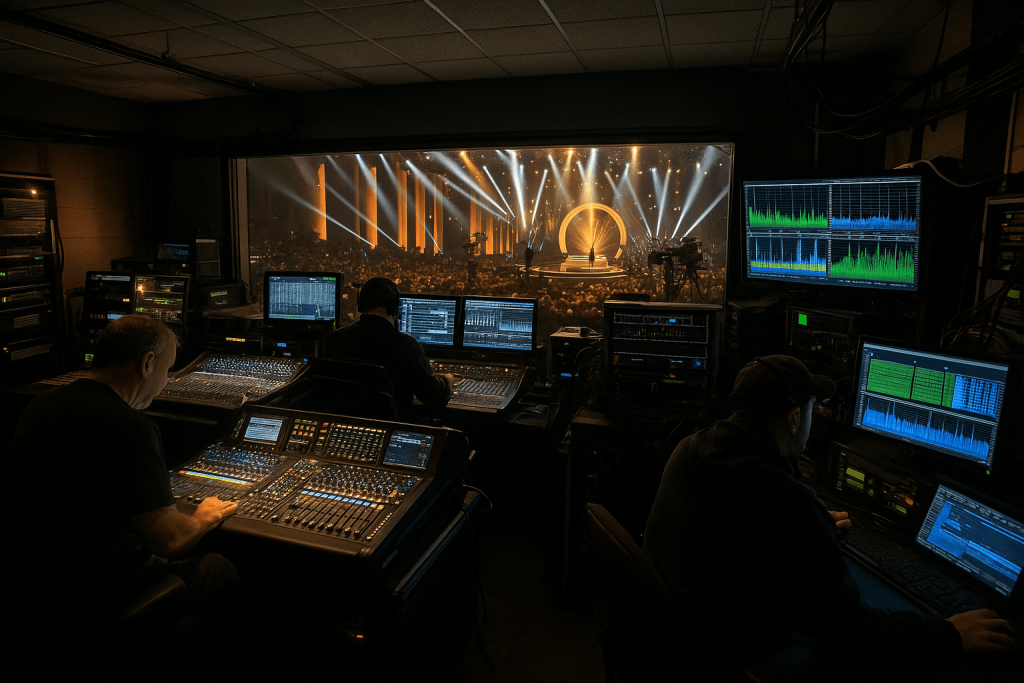 Spectera system supports major RF deployment at the 79th Tony Awards