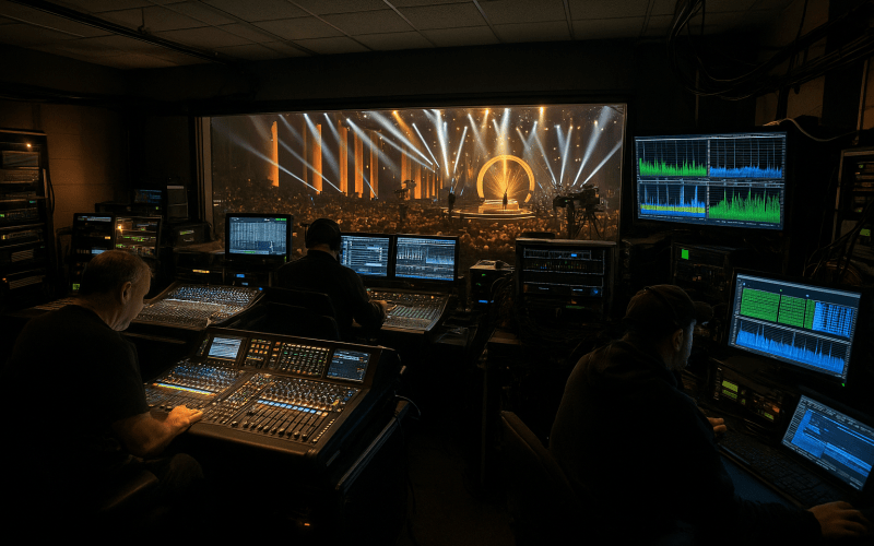 Spectera system supports major RF deployment at the 79th Tony Awards