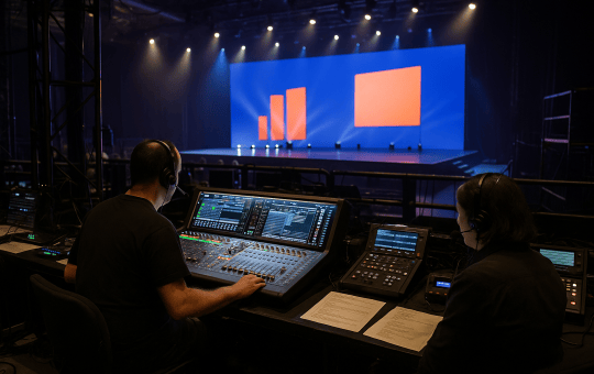 Spectera firmware update adds command functionality for intercom workflows