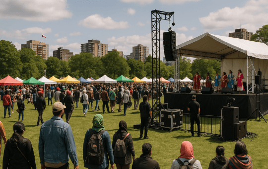 Canadian events highlight heritage, sustainability and anniversary milestones
