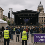 Outdoor Events Sector Responds to UK Government Shift