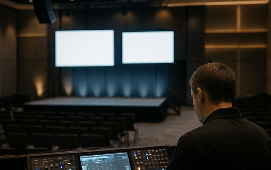 Audiologic named certified provider distributor for L-Acoustics in UK and Ireland