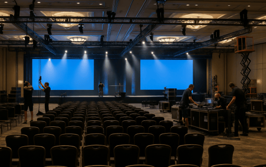 Rethinking event production: The rise of the single 360-degree partner