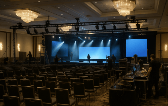 Webinar to Examine Benefits and Risks of Single-Source Event Production Partnerships