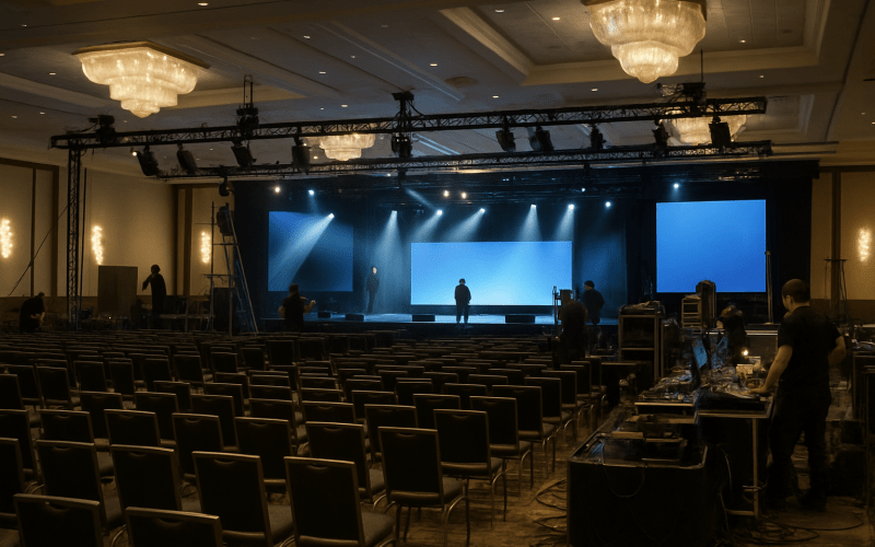 Webinar to Examine Benefits and Risks of Single-Source Event Production Partnerships