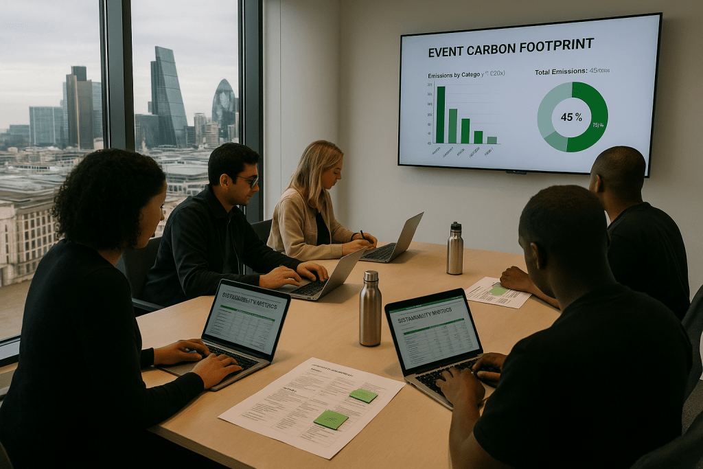 Power 30 ranking opens for UK’s most sustainable event agencies