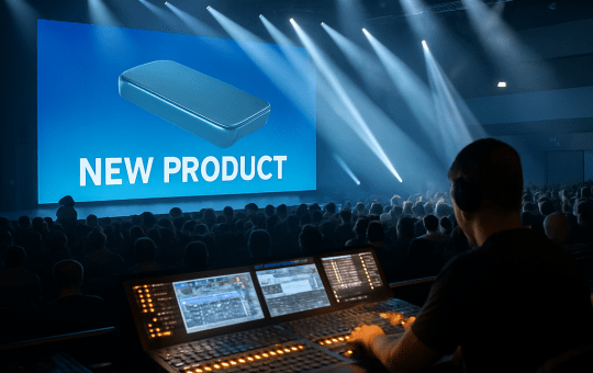 How subtle sound design elevates modern live events