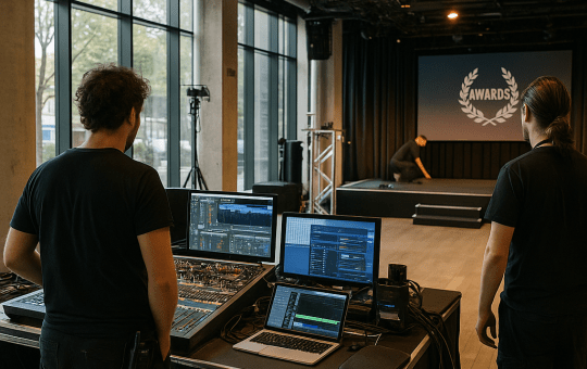 beam shortlisted for UK association excellence award