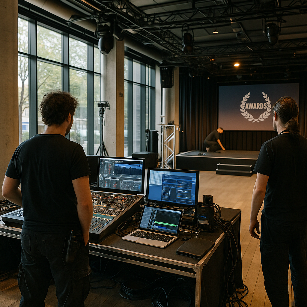 beam shortlisted for UK association excellence award