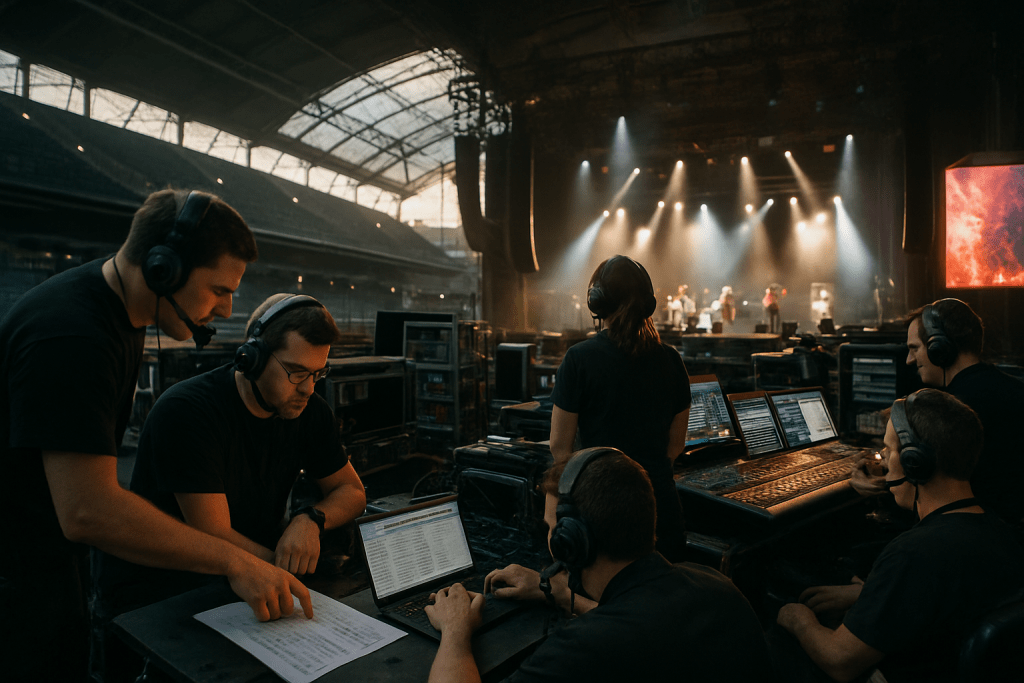 BCU study exposes retention fault lines in UK live events