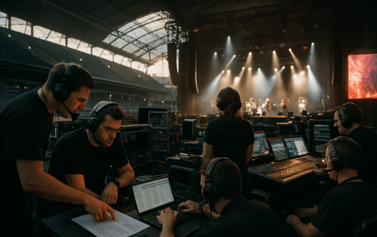 BCU study exposes retention fault lines in UK live events