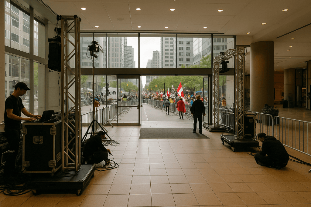 Canadian event sector sees new hotel opening, Caribbean festival, and major Pride celebrations