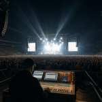 L-Acoustics’ new L1 and CS1 systems tested on Bruno Mars stadium tour