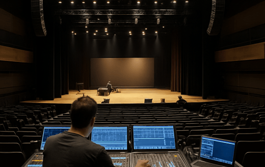 L-Acoustics systems unify audio across four venues at Shenzhen University Arts Complex