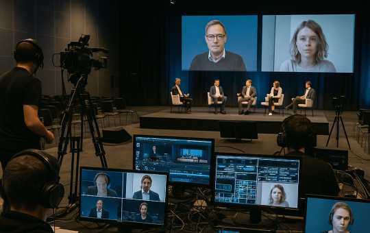 Prism Events strengthens focus on hybrid and virtual delivery