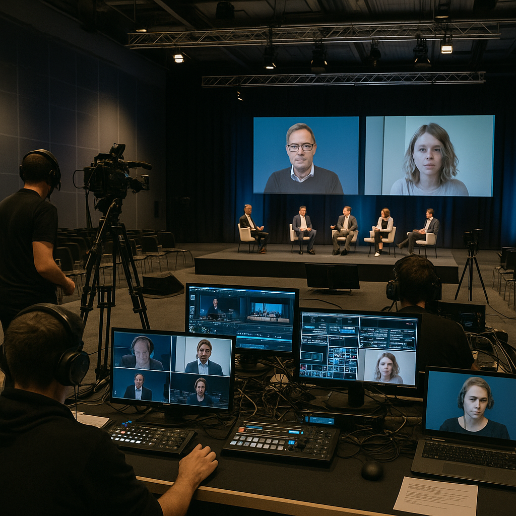 Prism Events strengthens focus on hybrid and virtual delivery
