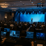 Corporate AV spend shifts from equipment to experiences