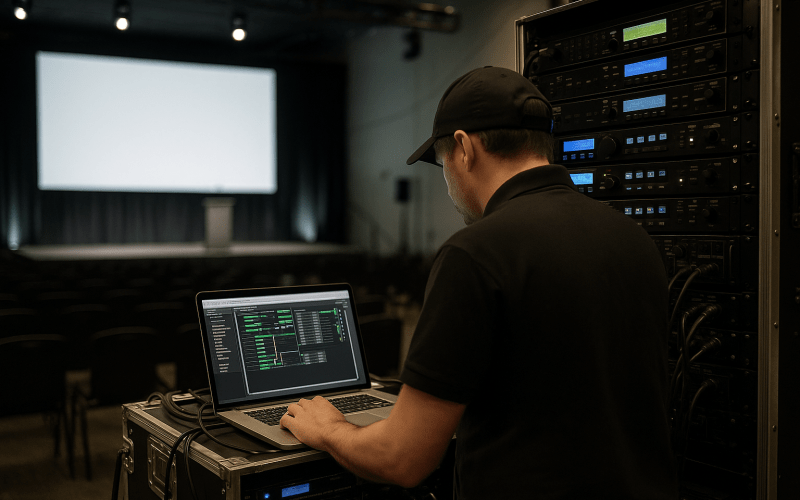 New Spectra firmware update adds expanded control capabilities