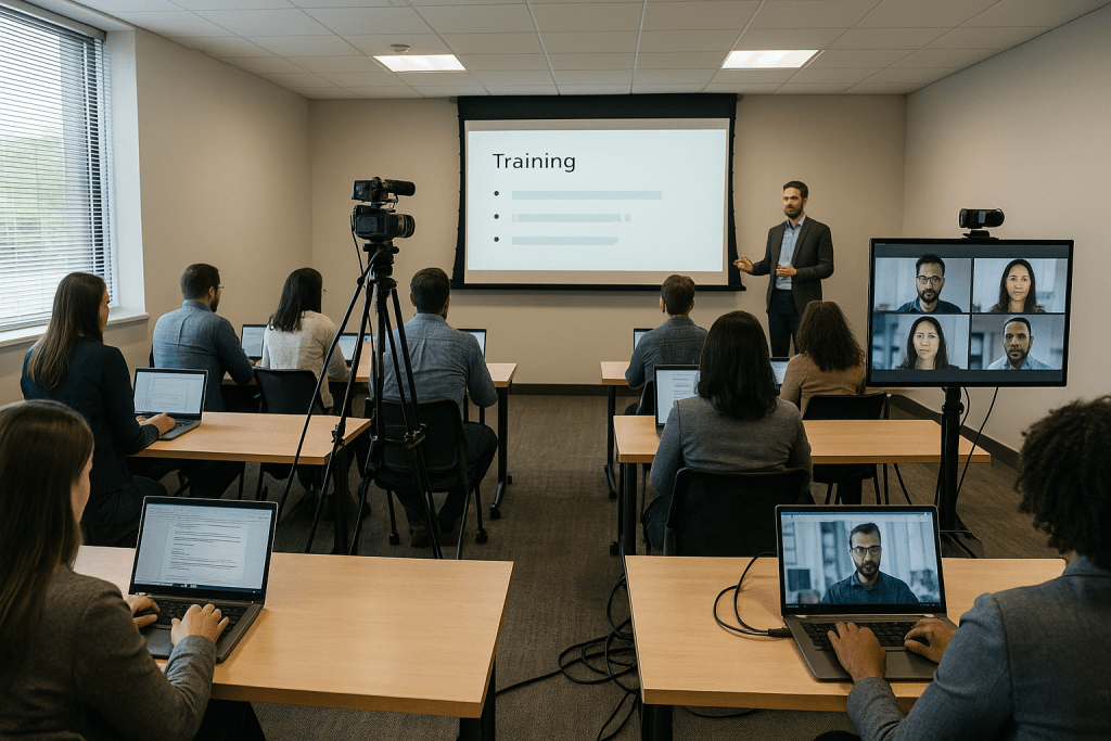 NoteAffect Extends AI Classroom Platform to Remote Attendees