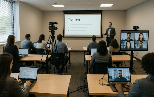 NoteAffect Extends AI Classroom Platform to Remote Attendees