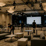 AFR account executive gains visibility in Washington, D.C. events market