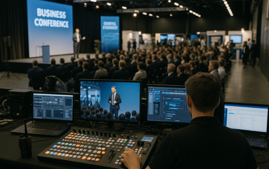 Hyve enters legal tech events market with LegalTechTalk deal