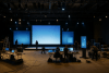 Emerging experiential designer blends retail sensibilities with major tech brand work