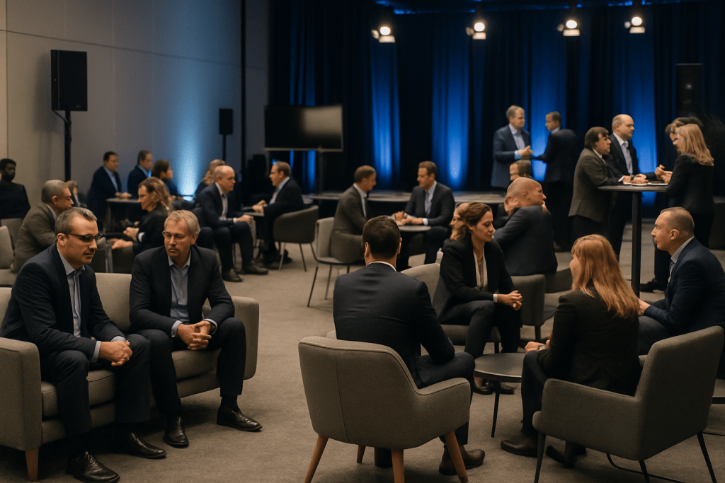 Emerging event professional focuses on community-building experiences