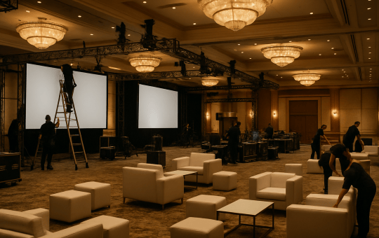 Emerging experiential strategist highlights luxury and hospitality focus
