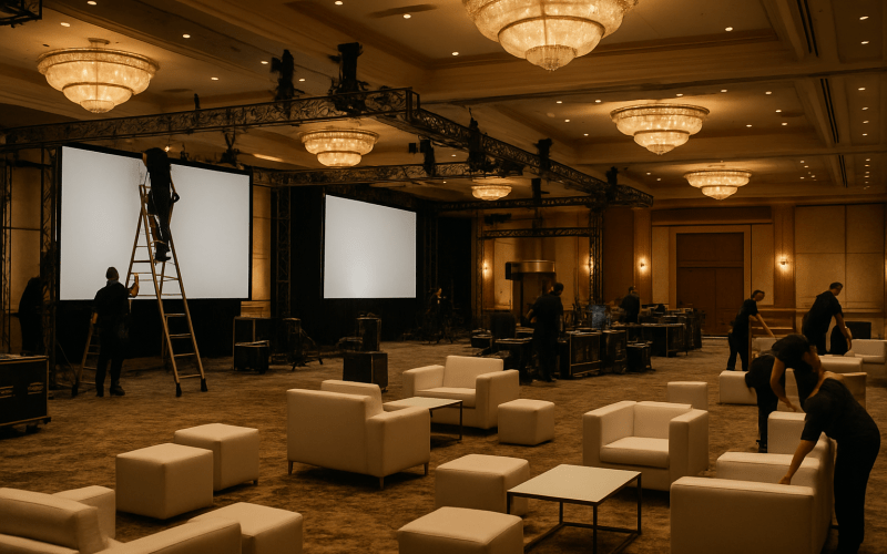 Emerging experiential strategist highlights luxury and hospitality focus