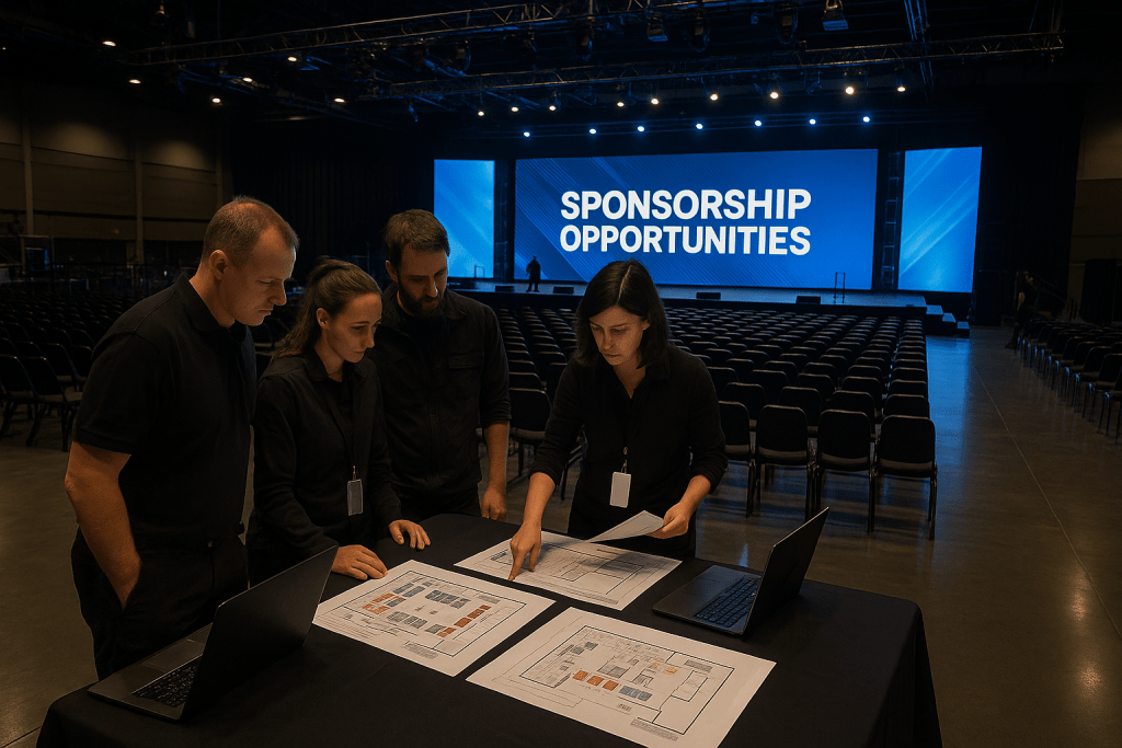 Emerging sponsorship leader shapes global brand presence at major tech events