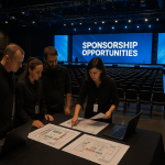 Emerging sponsorship leader shapes global brand presence at major tech events
