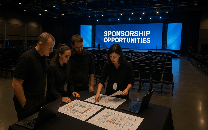 Emerging sponsorship leader shapes global brand presence at major tech events