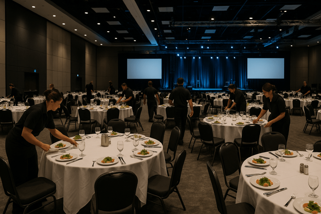 Emerging Event Professional Spotlight: Catering Sales Manager Caroline Poates