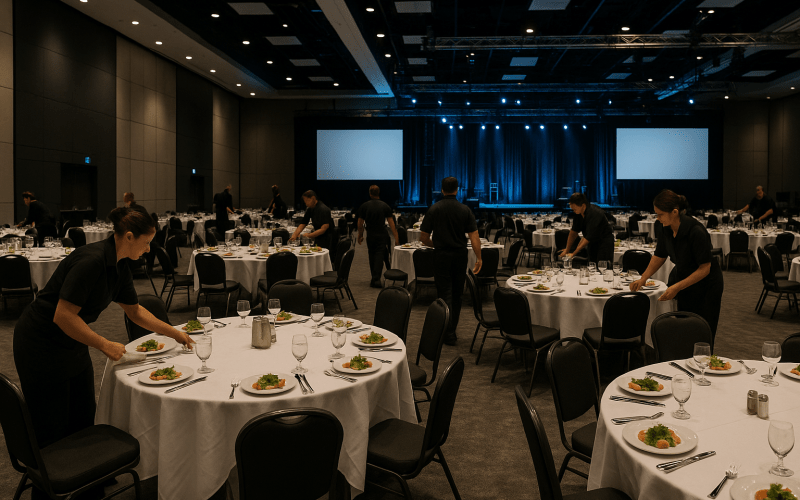 Emerging Event Professional Spotlight: Catering Sales Manager Caroline Poates