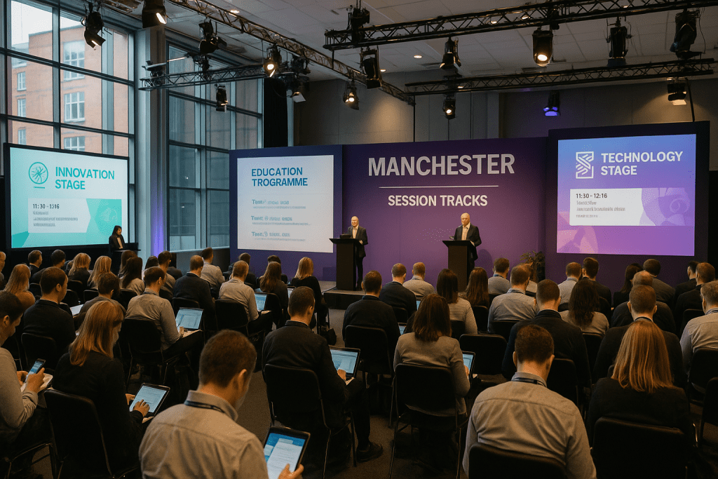 CHS Manchester expands 2024 learning programme across three stages