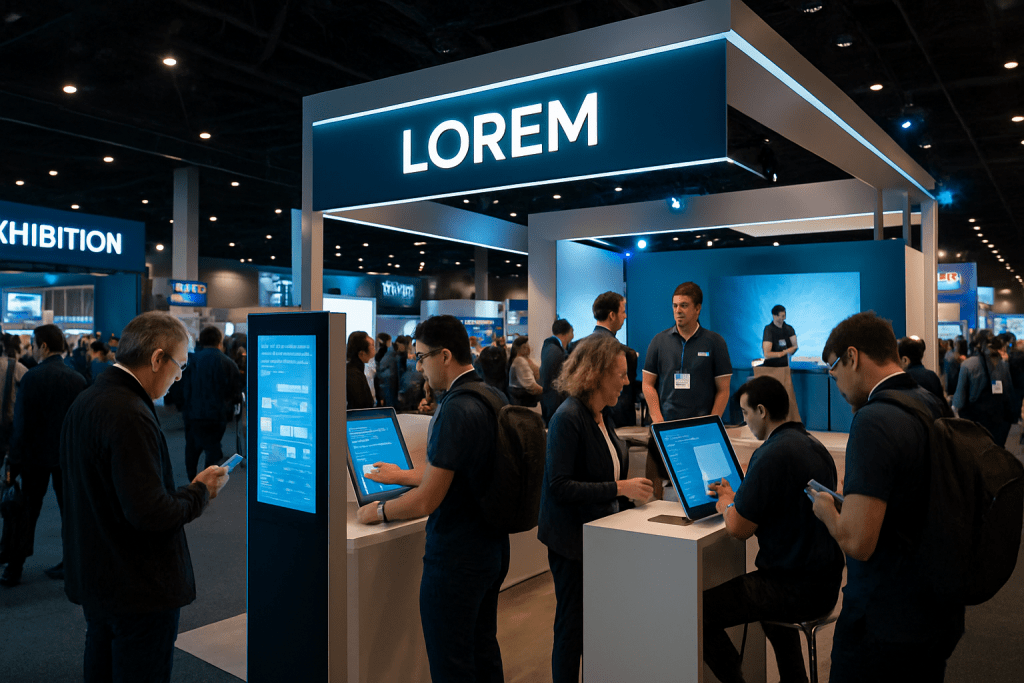How Exhibition Stand Design Is Evolving Beyond the Booth