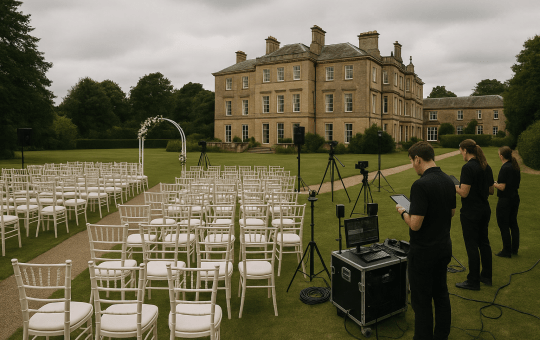 UK wedding law reforms could reshape venue revenues