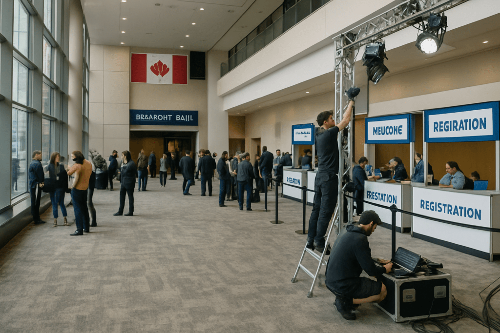 Canadian event organisations announce leadership changes and festival updates