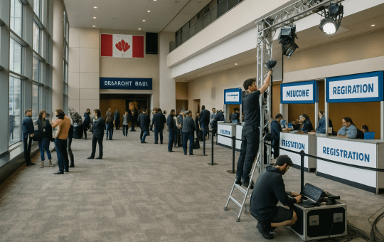 Canadian event organisations announce leadership changes and festival updates