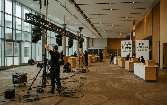 Leadership changes and festival planning shape Canada’s event calendar
