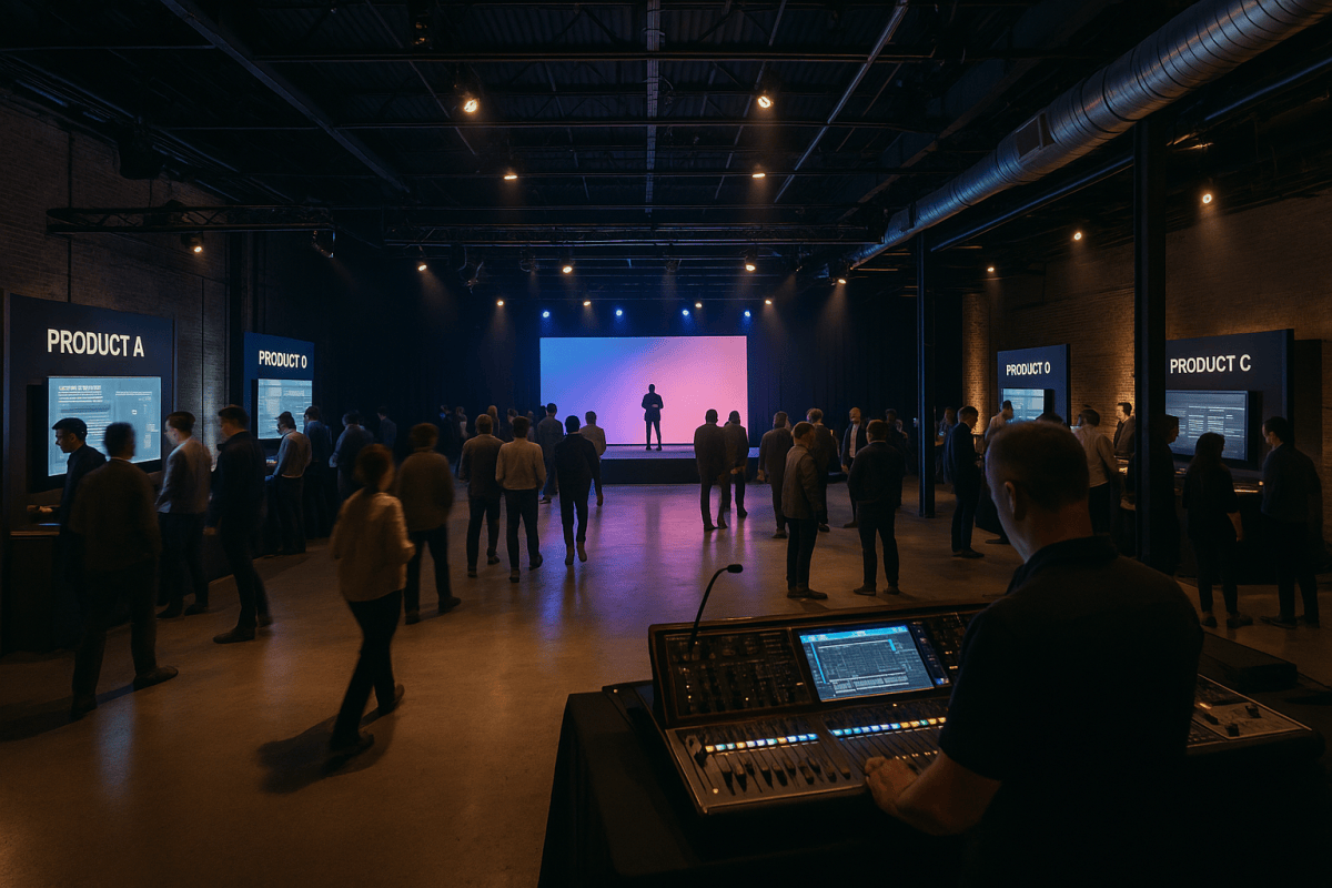 Experiential brands test fresh audience engagement tactics in July 2026 ...