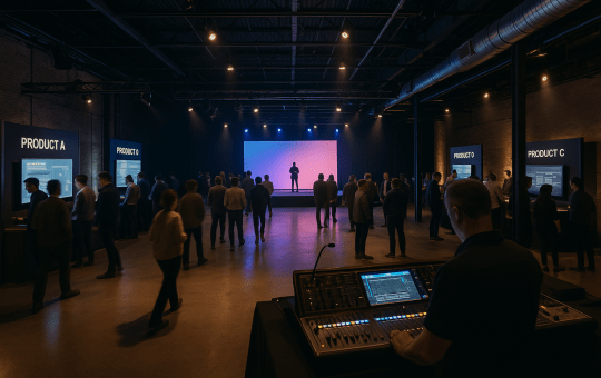 Experiential brands test fresh audience engagement tactics in July 2026