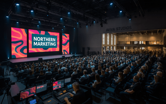 MAD//North to Stay at Aviva Studios Through 2027